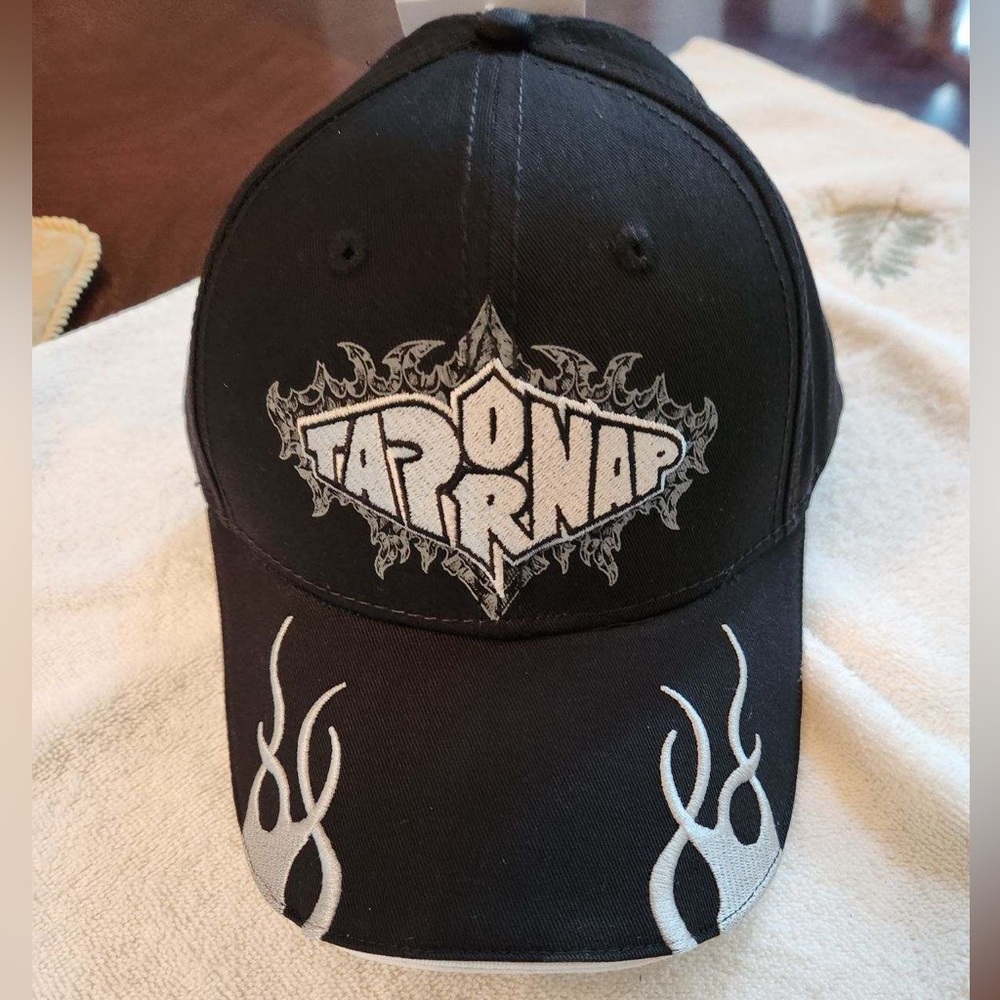 Baseball Hat MMA Tap or Nap